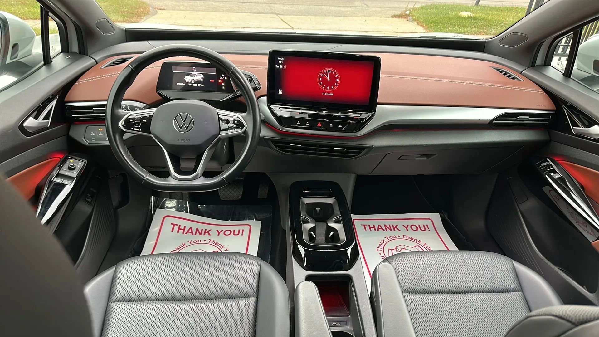 Used 2021 Volkswagen ID.4 Pro S image 16