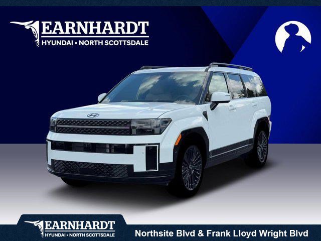 New 2026 Hyundai Santa Fe Calligraphy image 1