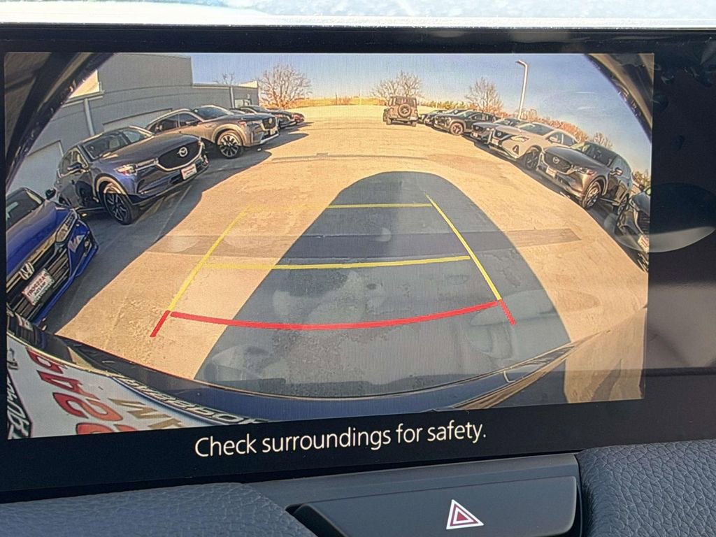 New 2026 MAZDA CX-90 3.3 Turbo w/ Premium Sport Pkg image 4