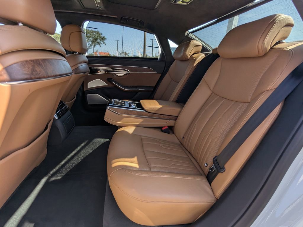 Used 2019 Audi A8 L 3.0T w/ Luxury Package image 18
