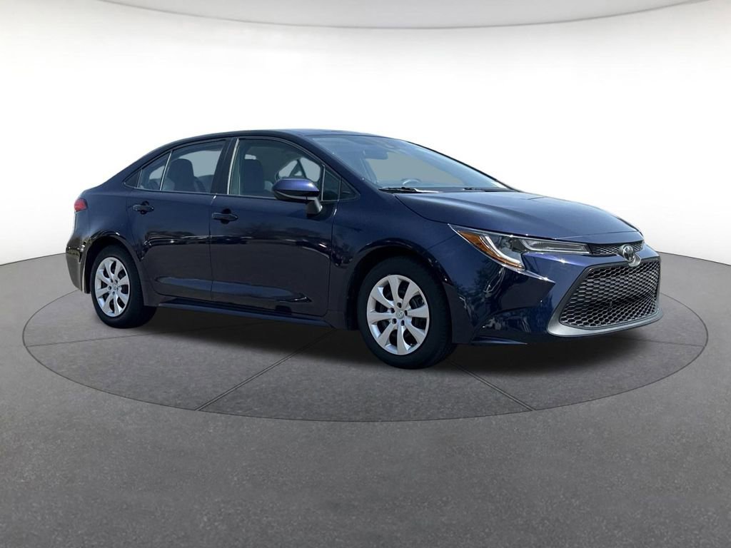 Used 2020 Toyota Corolla LE image 8