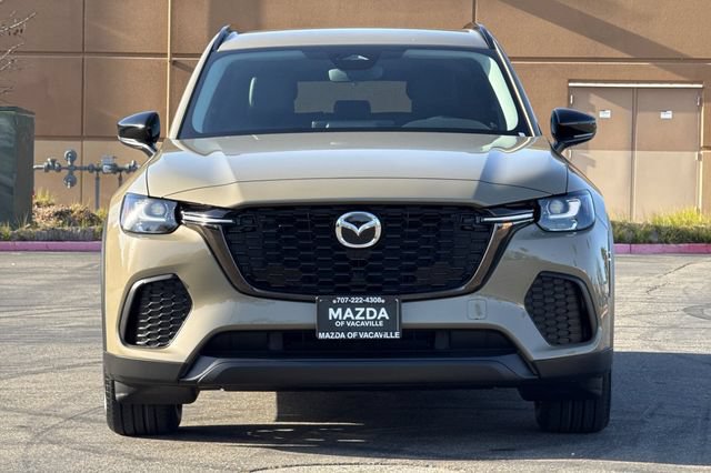 New 2026 MAZDA CX-70 SC AWD/4WD image 8