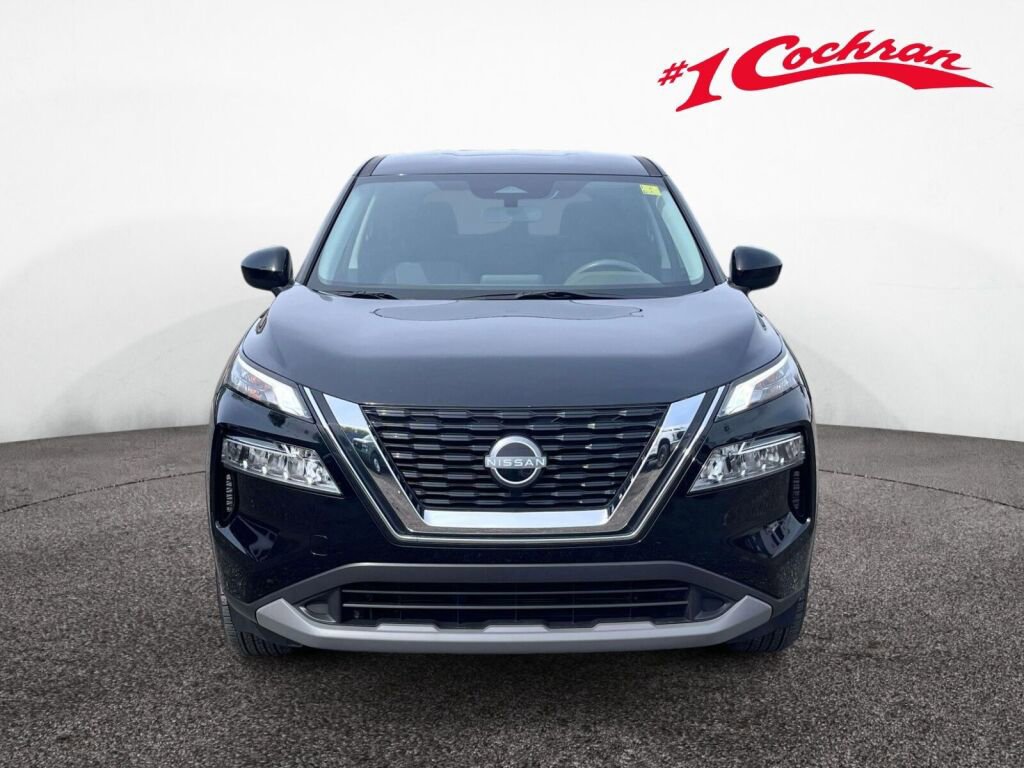 Used 2023 Nissan Rogue SV AWD/4WD image 12