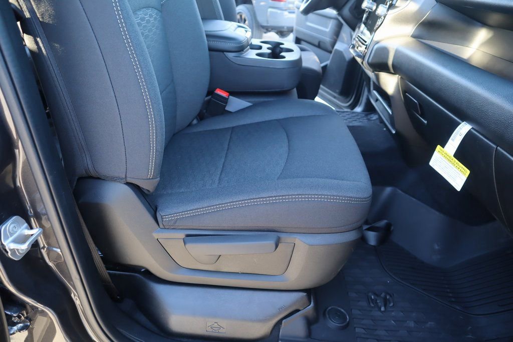 New 2026 RAM 3500 Tradesman image 13