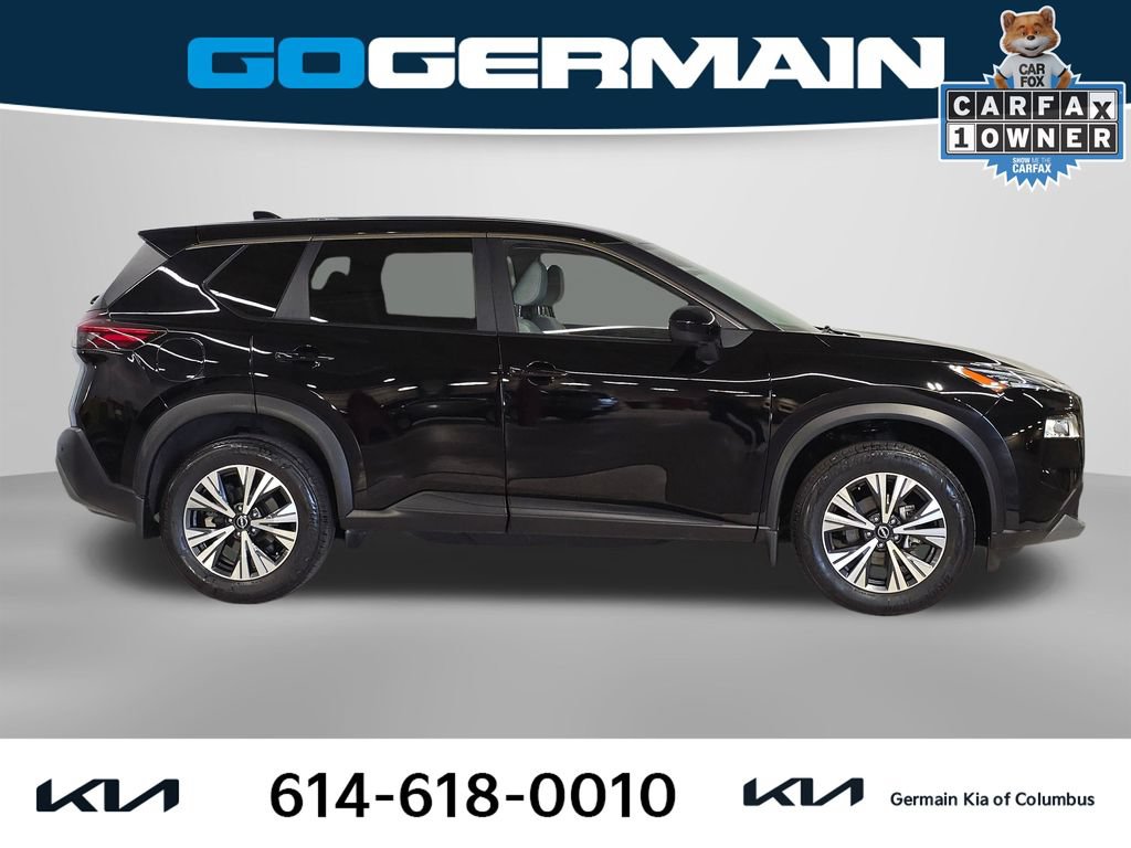 Used 2023 Nissan Rogue SV AWD/4WD image 7