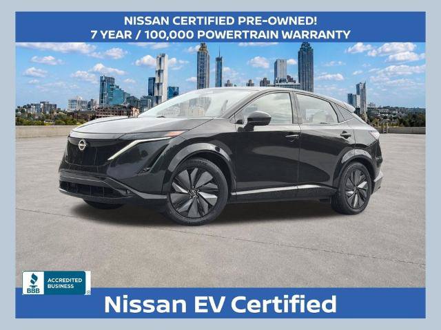 Certified 2024 Nissan Ariya AWD 360° Tour