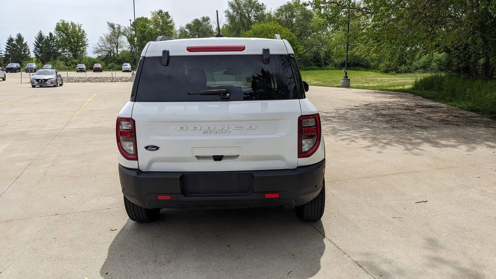 Certified 2023 Ford Bronco Sport Big Bend w/ Convenience Package AWD/4WD image 4