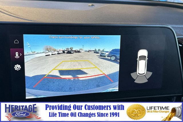 Used 2023 Kia Sportage EX image 20