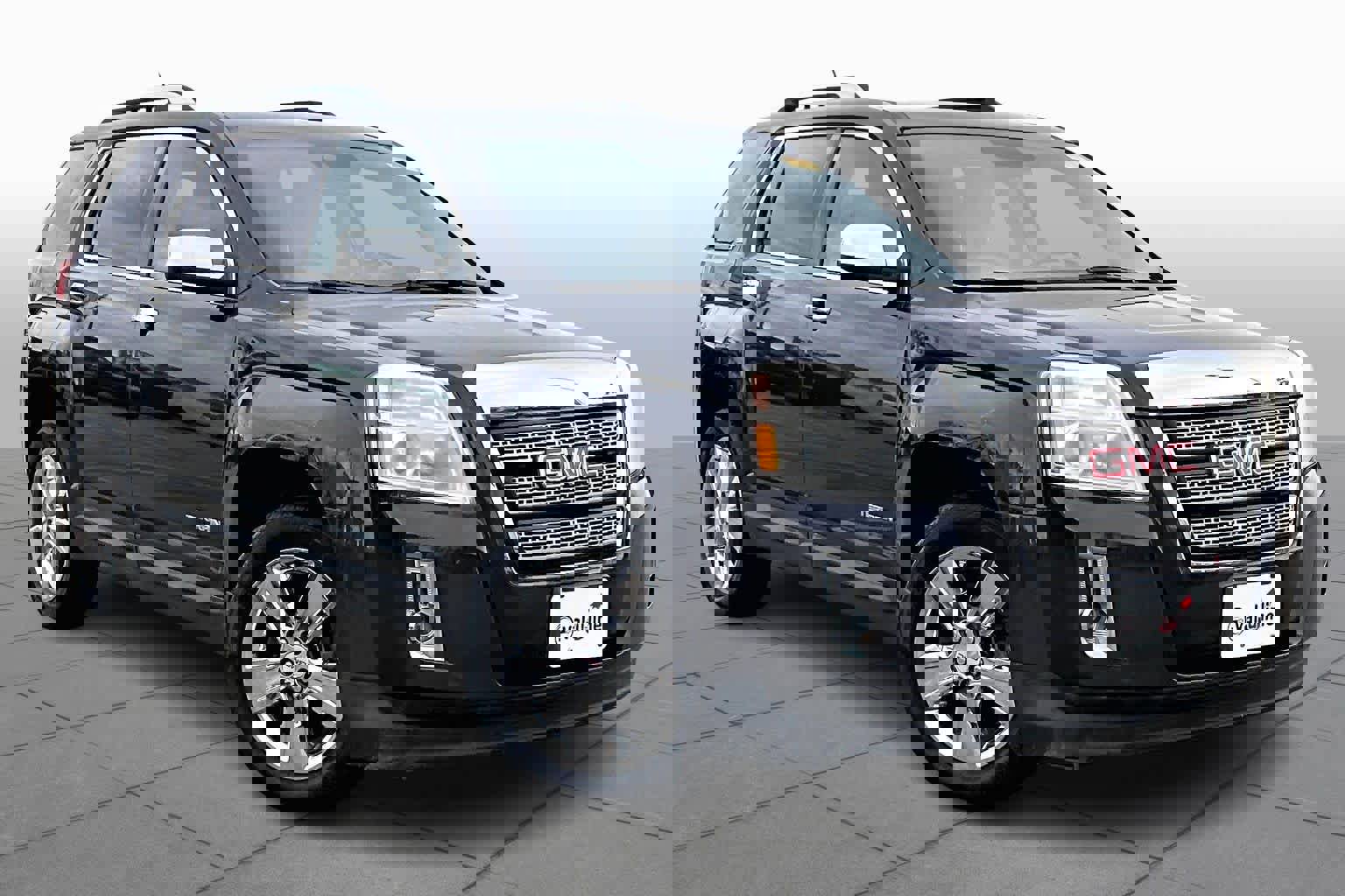 Used 2015 GMC Terrain SLT image 2