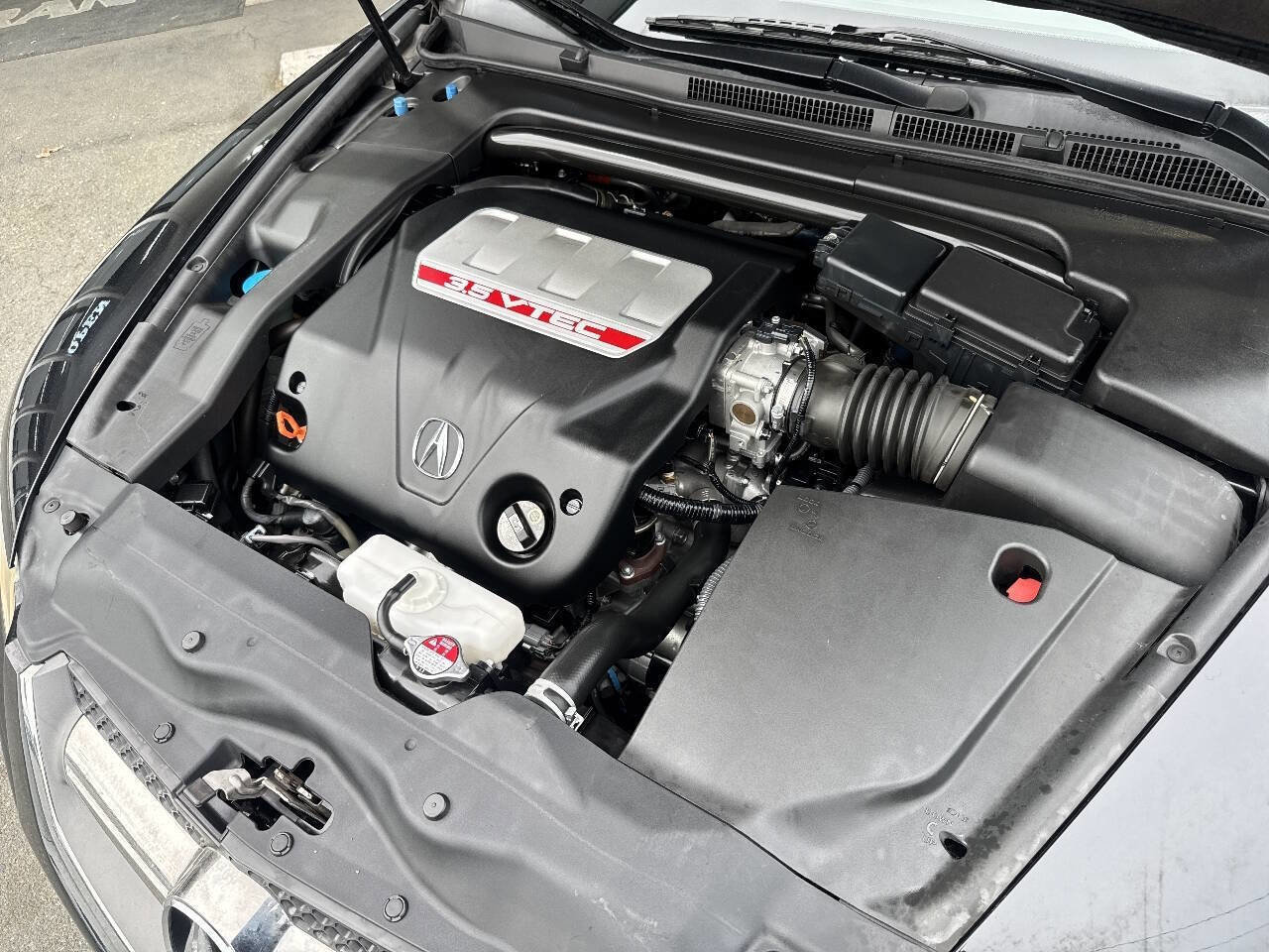 Used 2008 Acura TL Type-S FWD image 13