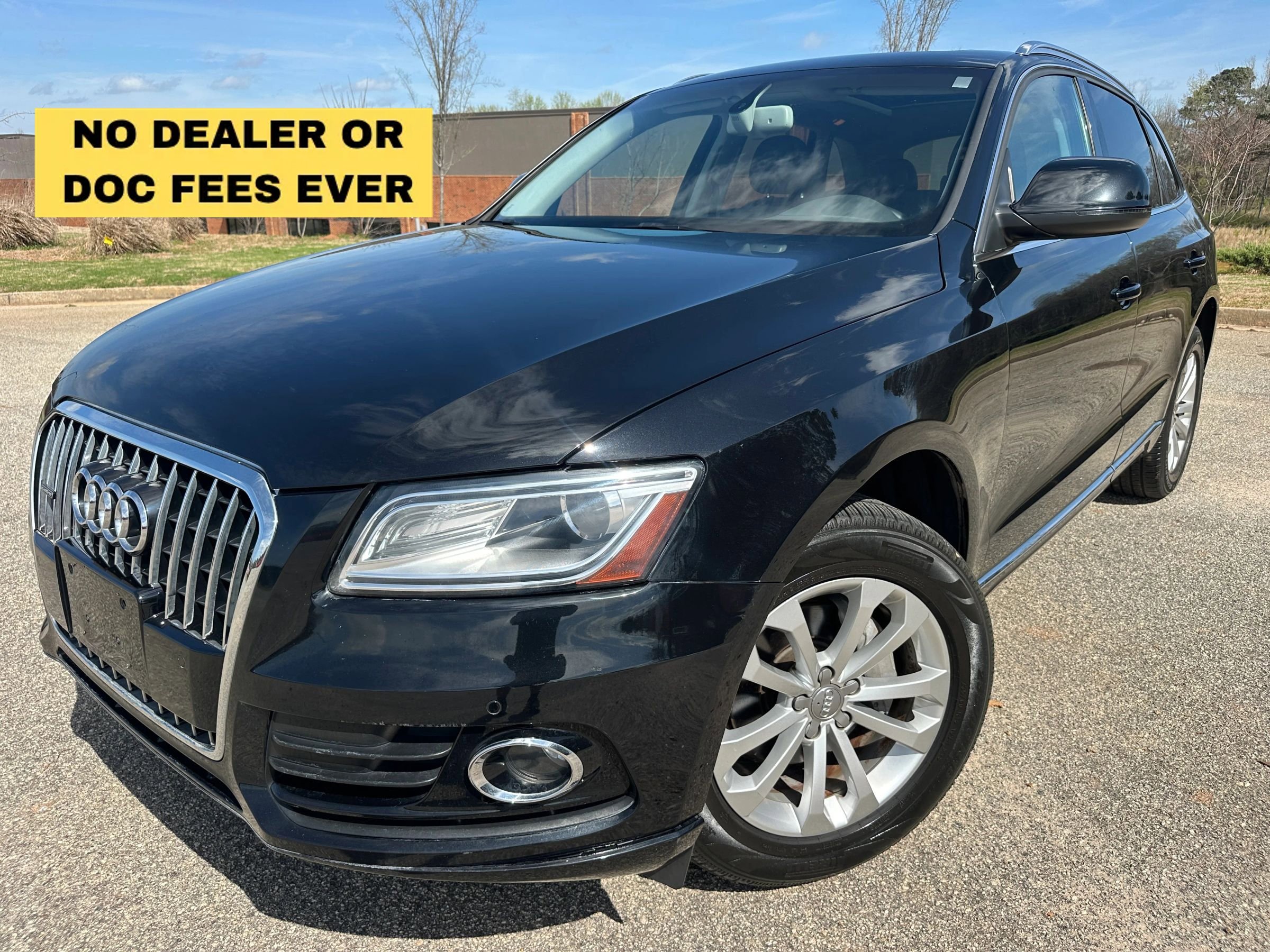 Used 2014 Audi Q5 2.0T Premium Plus w/ Premium Plus Package
