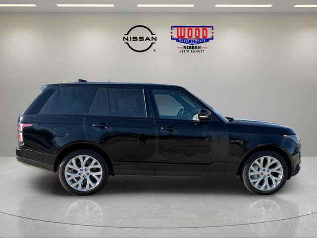 Used 2020 Land Rover Range Rover HSE AWD/4WD image 2