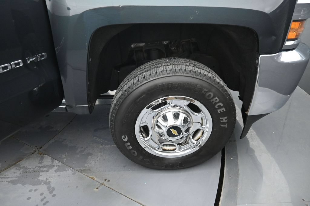 Used 2017 Chevrolet Silverado 2500 W/T AWD/4WD image 28