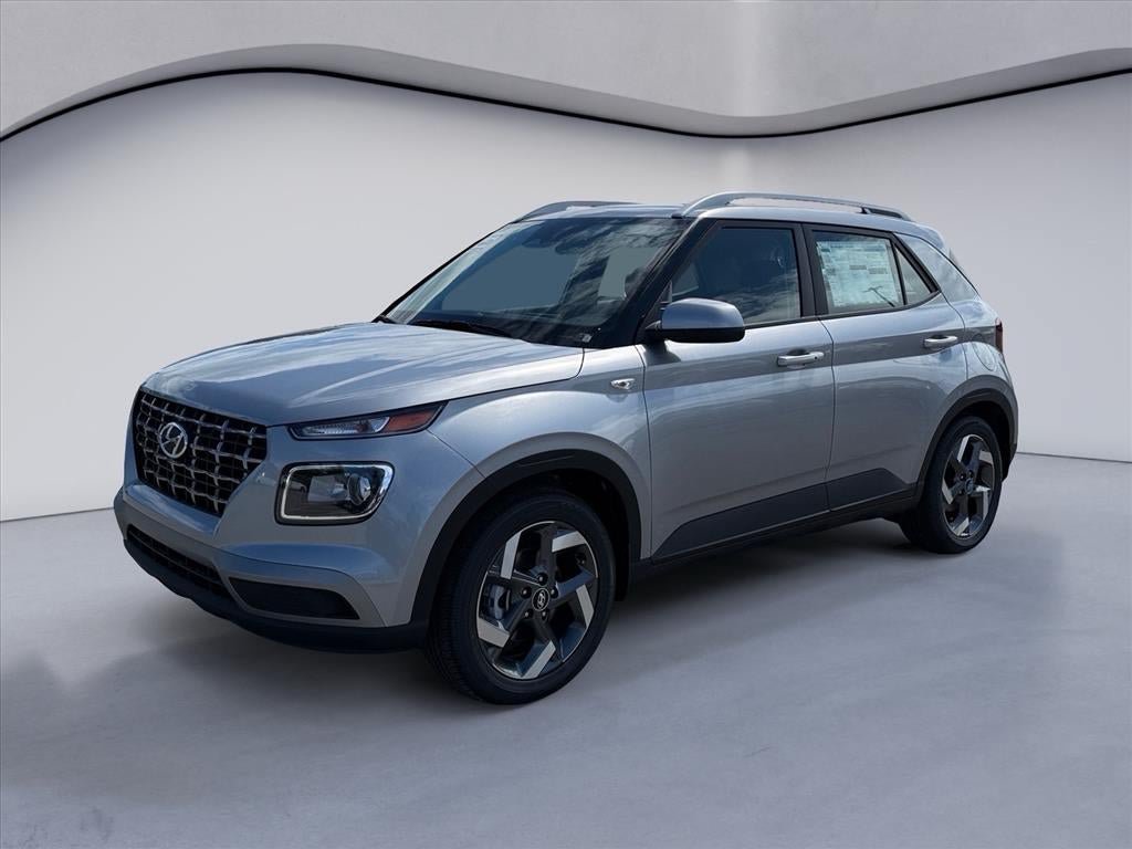 New 2026 Hyundai Venue SEL