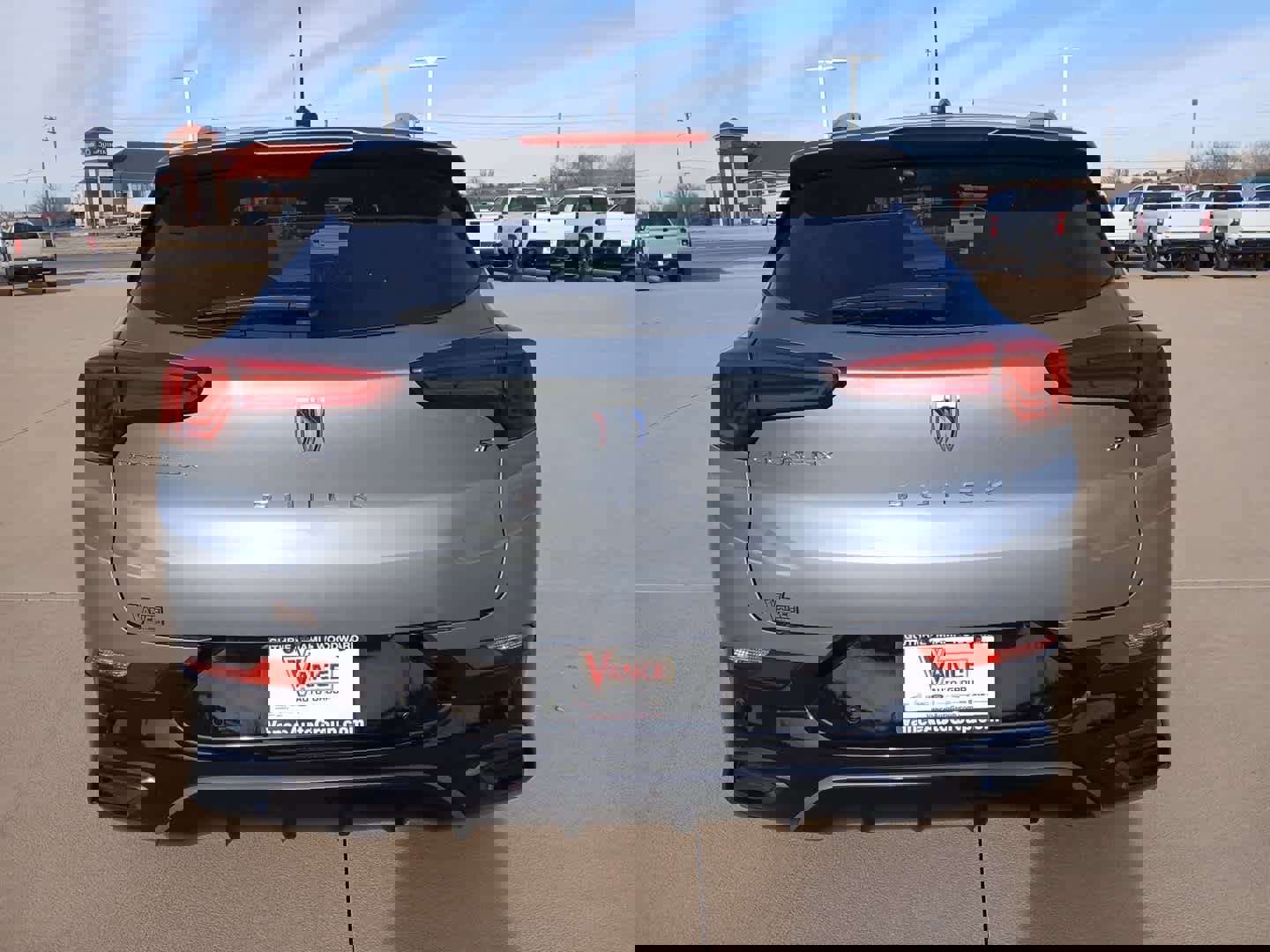 Used 2024 Buick Encore GX Sport Touring w/ Comfort Package image 6