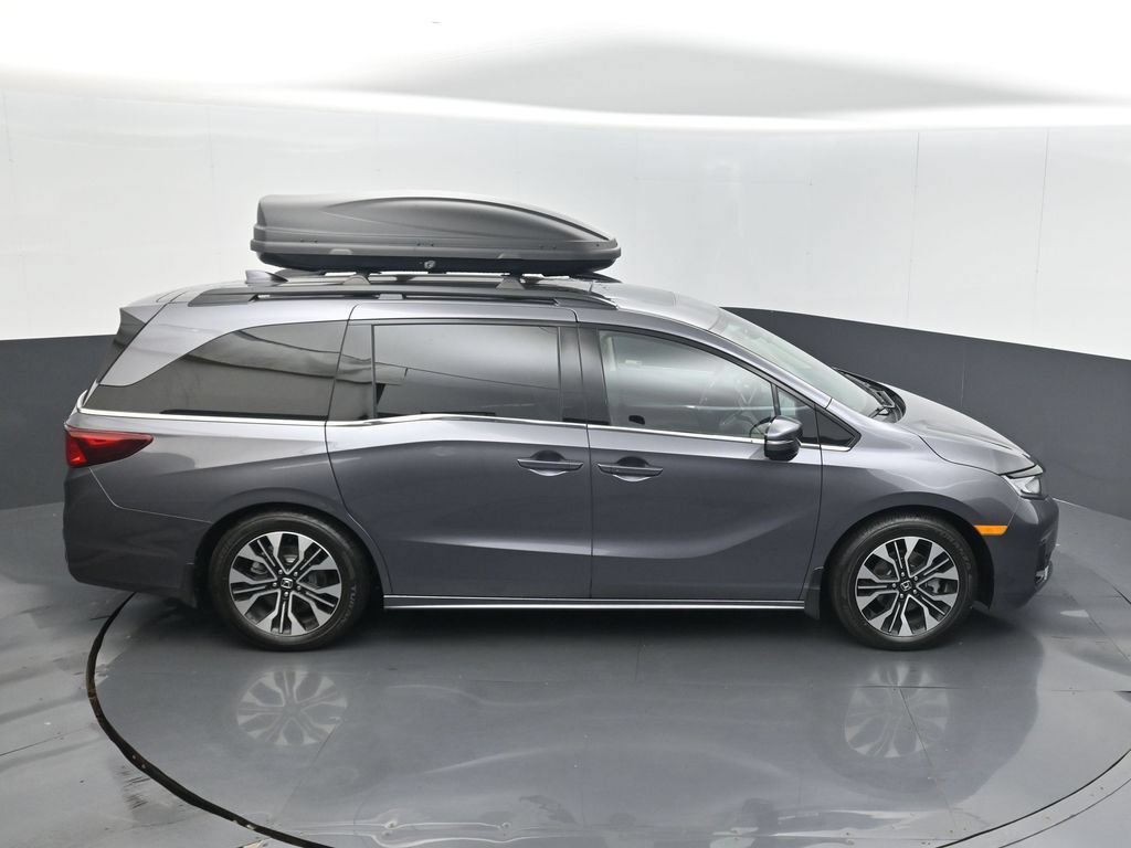 Certified 2026 Honda Odyssey Elite image 14