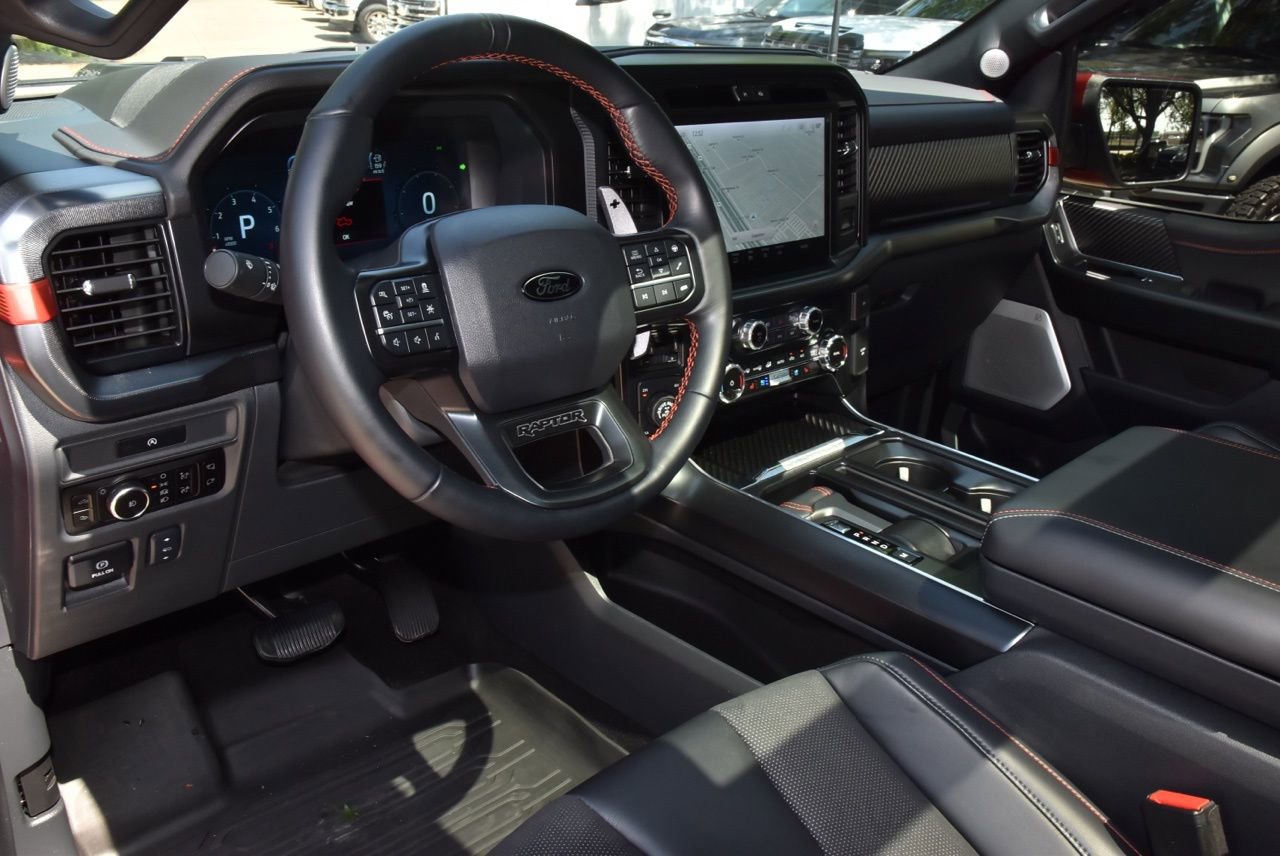Certified 2025 Ford F150 Raptor image 36
