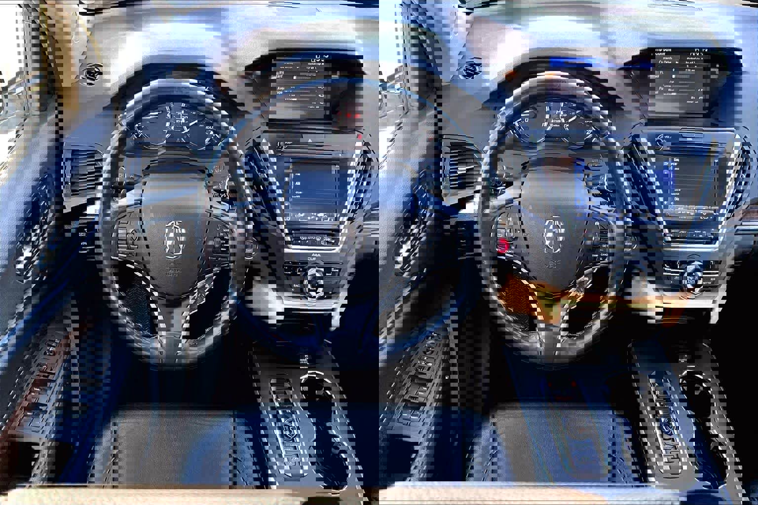 Used 2019 Acura MDX FWD image 5