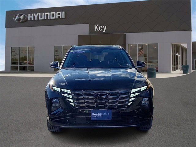 Certified 2023 Hyundai Tucson Limited image 7