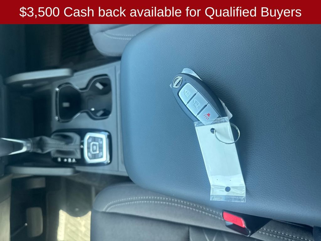 New 2026 Nissan Frontier SV w/ SV Convenience Package AWD/4WD image 29