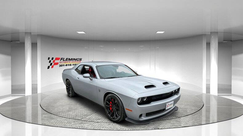 Used 2023 Dodge Challenger SRT Hellcat image 7