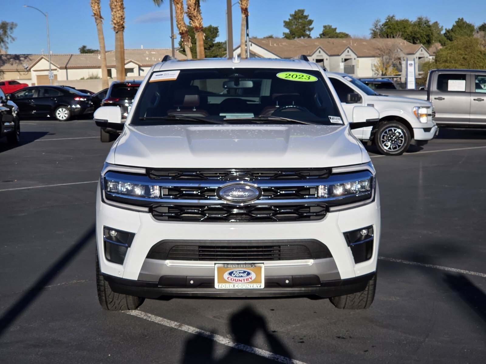 Certified 2023 Ford Expedition Max Limited image 8