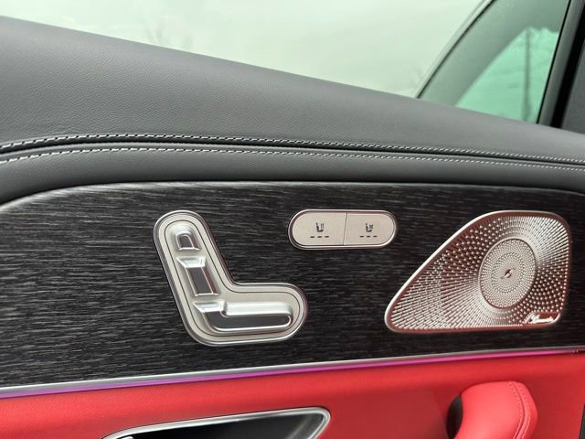 New 2026 Mercedes-Benz GLS 63 AMG 4MATIC image 24