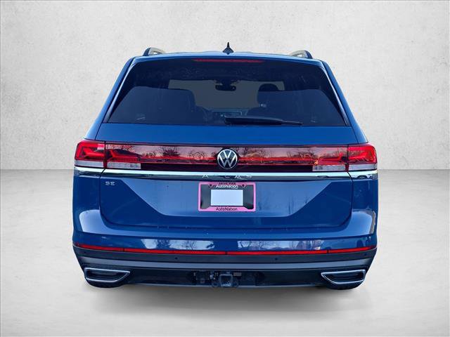 New 2026 Volkswagen Atlas SE image 4