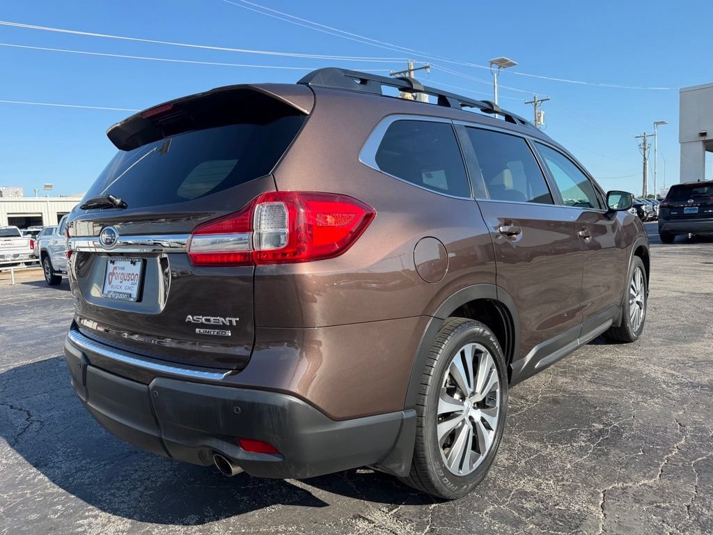 Used 2021 Subaru Ascent Limited w/ Technology Package AWD/4WD image 10