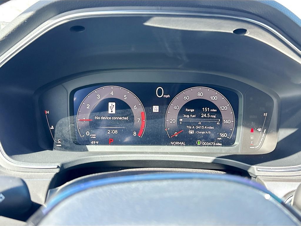 Used 2025 Acura Integra A-Spec image 12