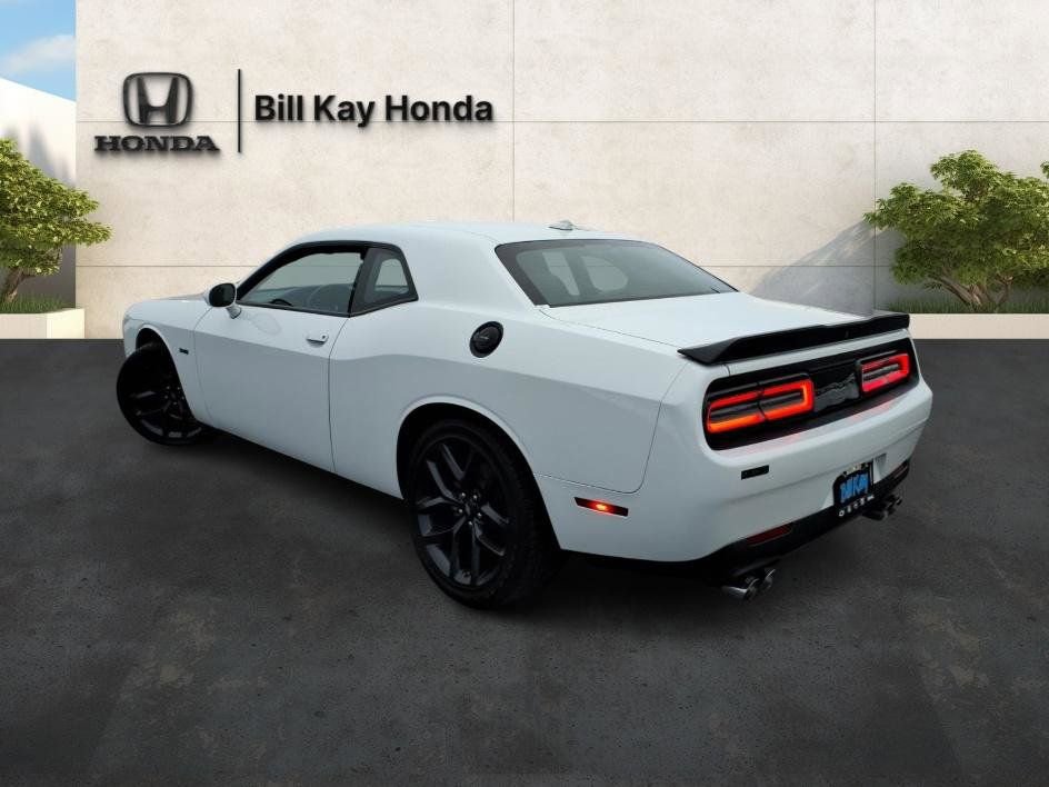 Used 2023 Dodge Challenger R/T w/ Blacktop Package image 6
