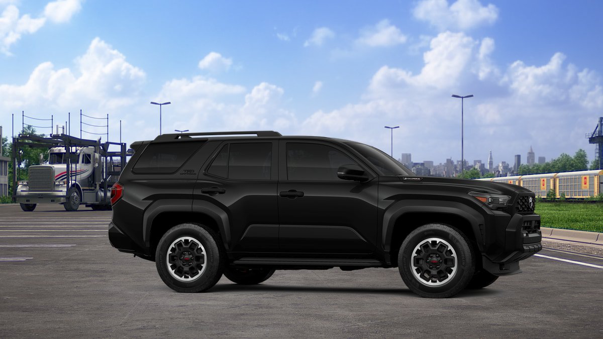 New 2026 Toyota 4Runner TRD Off-Road Premium AWD/4WD image 34