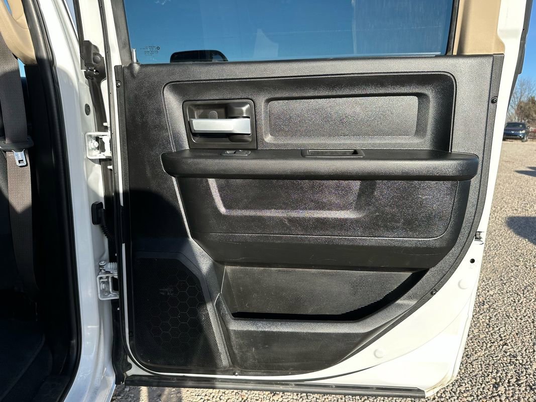 Used 2019 RAM 3500 Tradesman AWD/4WD image 21