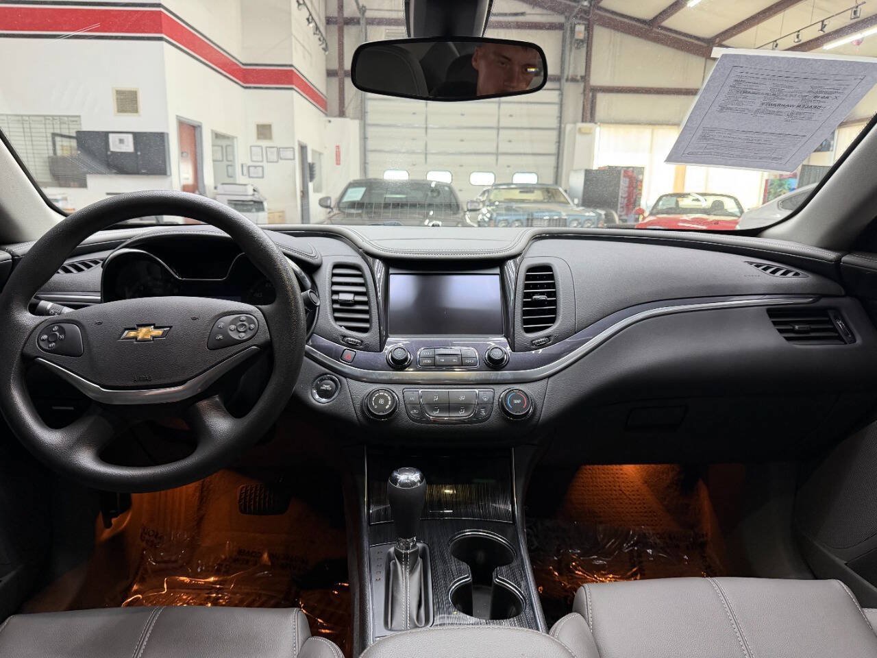 Used 2018 Chevrolet Impala LS FWD image 19
