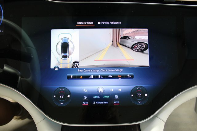 Used 2023 Mercedes-Benz EQS 580 580 4MATICﾮ image 34