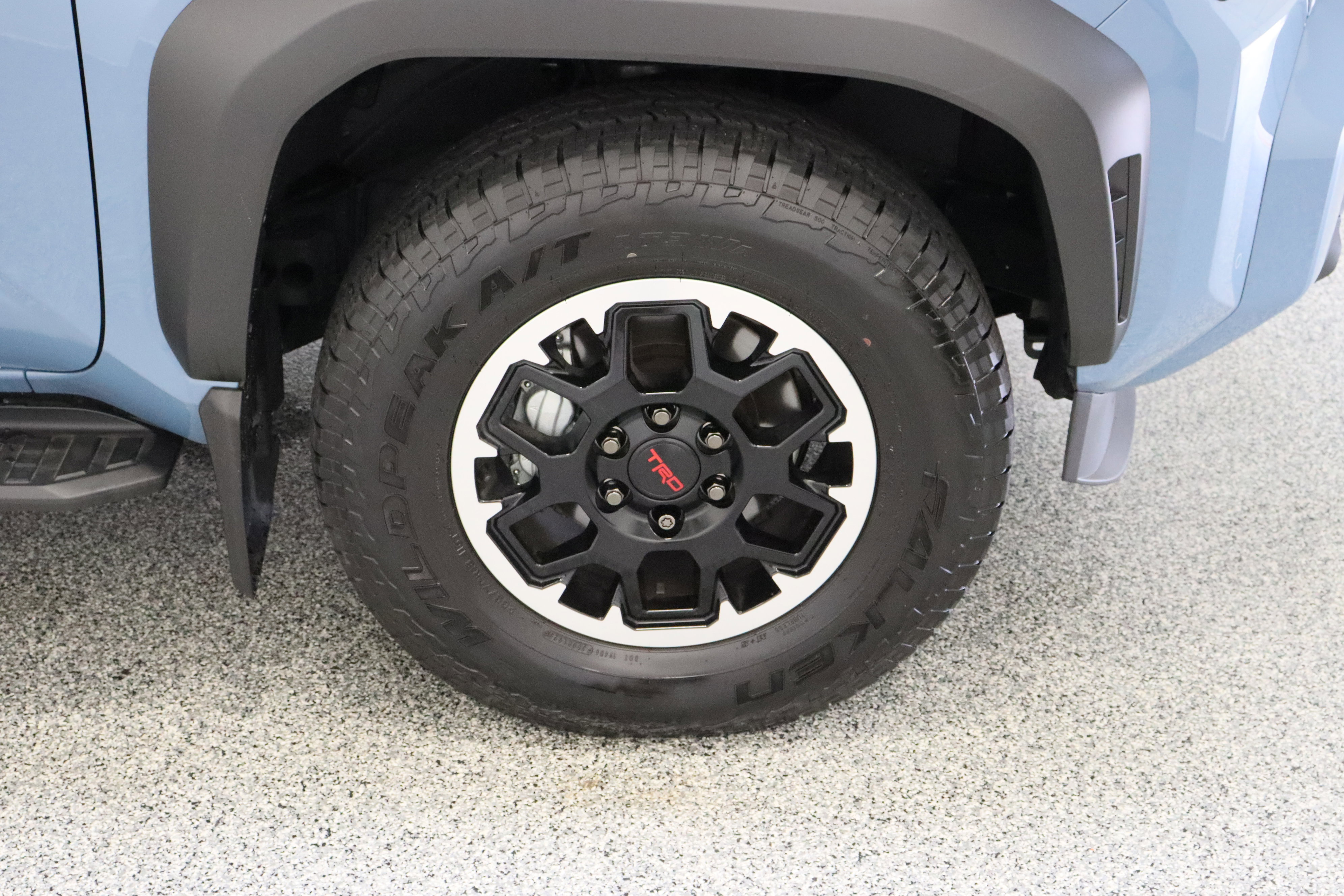 Certified 2025 Toyota 4Runner TRD Off-Road Premium w/ Tow Technology Package image 5