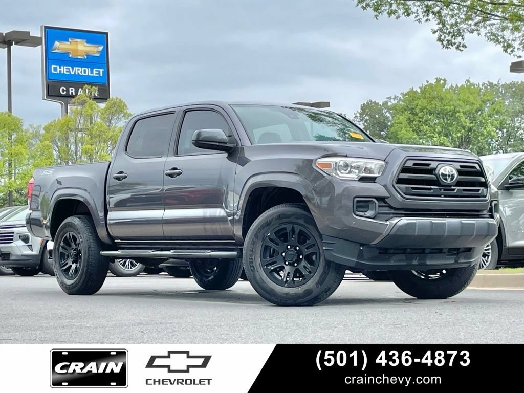 Used 2019 Toyota Tacoma SR w/ SR Convenience Package