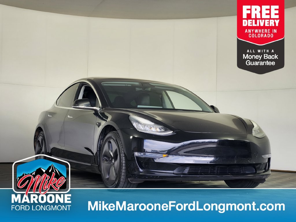 Used 2018 Tesla Model 3 Mid Range