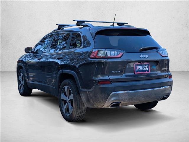 Used 2021 Jeep Cherokee Limited w/ Elite Package AWD/4WD image 8
