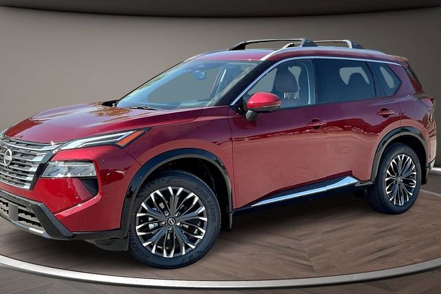 New 2026 Nissan Rogue Platinum w/ Platinum Premium Package image 1