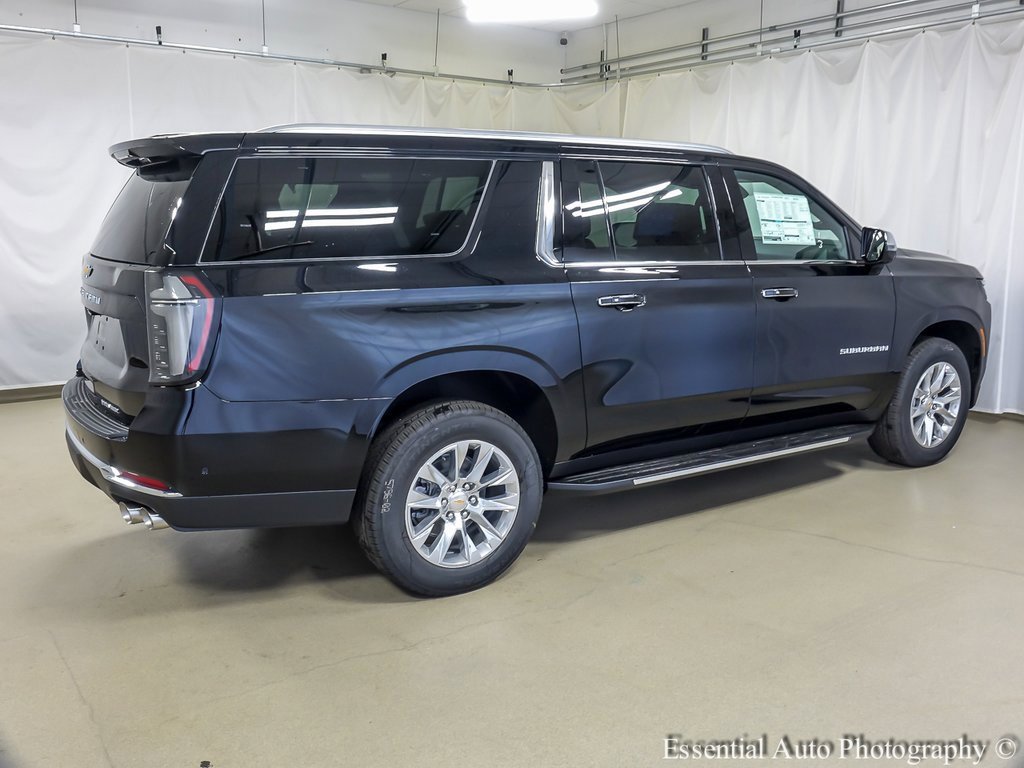 New 2026 Chevrolet Suburban Premier image 9