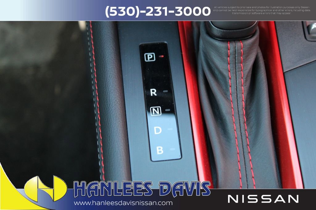 New 2026 Nissan Kicks SR FWD image 19