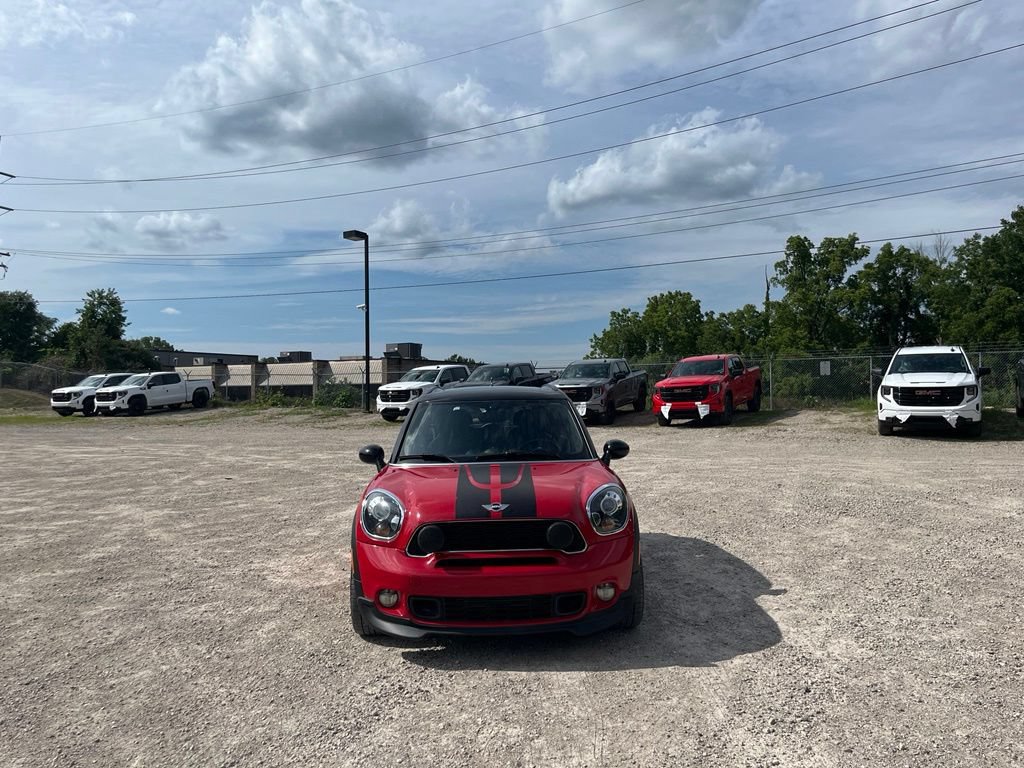 Used 2013 MINI Cooper Countryman John Cooper Works AWD/4WD image 3