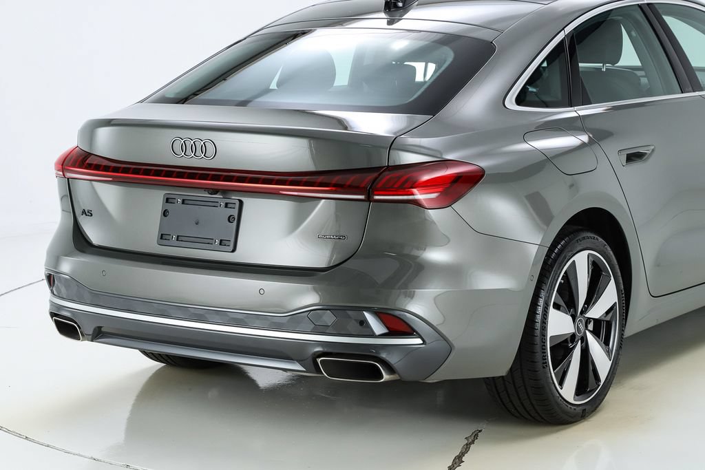 Used 2025 Audi A5 2.0T Premium w/ Convenience Package AWD/4WD image 18