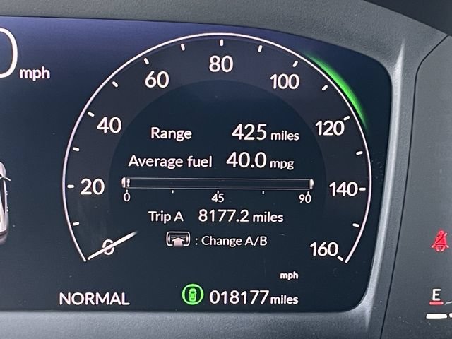 Certified 2025 Honda Accord Sport image 15