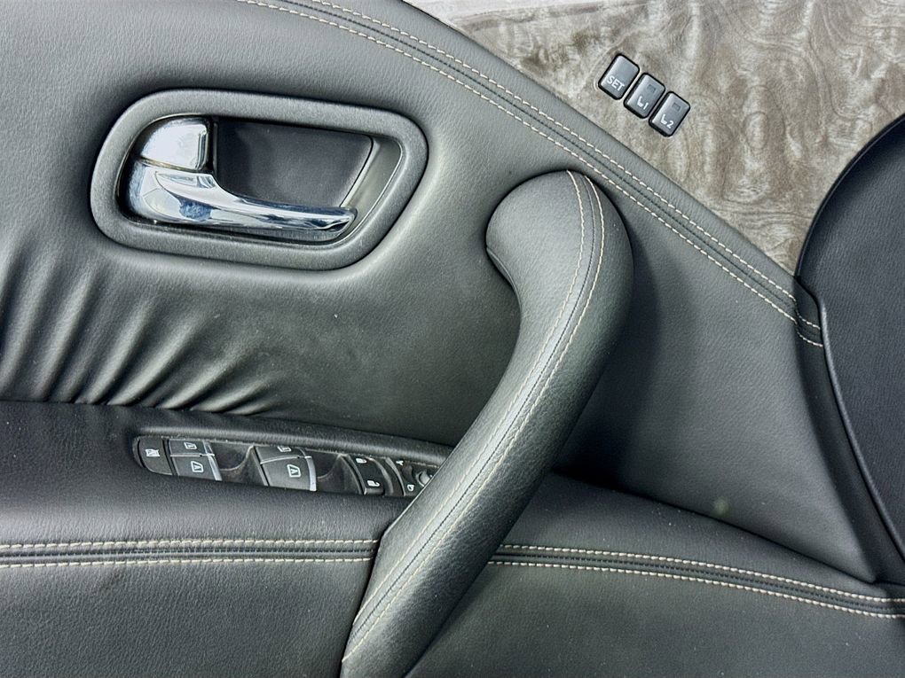 Used 2021 Nissan Armada Platinum image 20