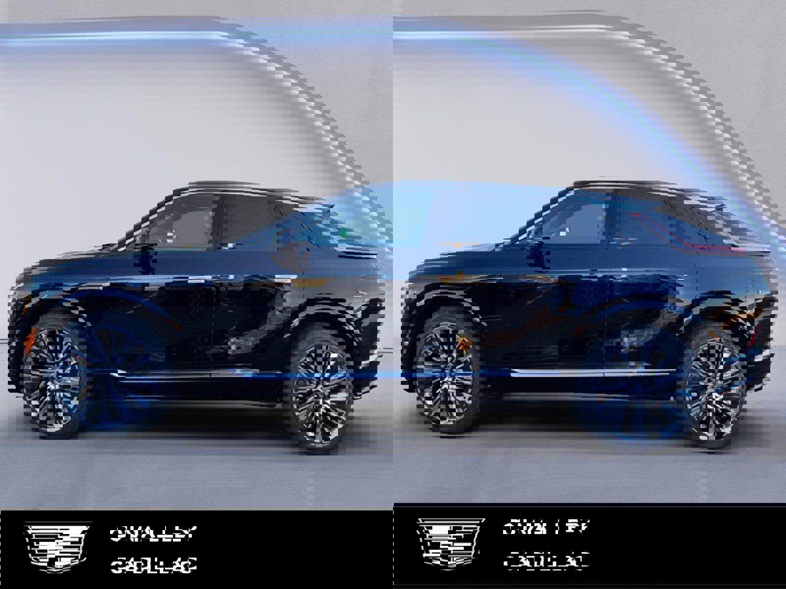 New 2026 Cadillac Lyriq Signature Luxury image 2