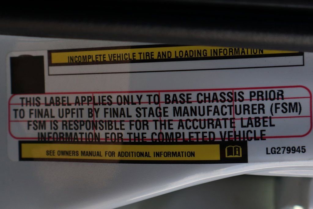 Used 2020 RAM 3500 Tradesman w/ Chrome Appearance Group image 53