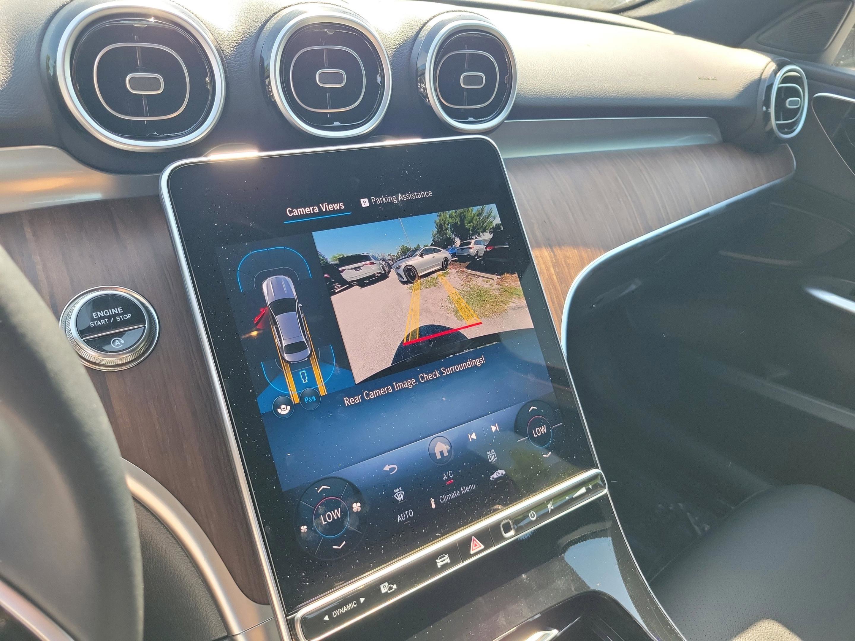 Certified 2026 Mercedes-Benz C 300 Sedan image 16