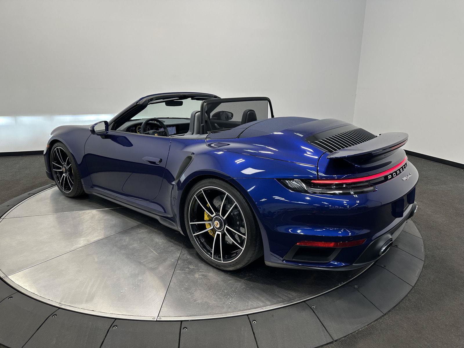 Used 2021 Porsche 911 Turbo S AWD/4WD image 17